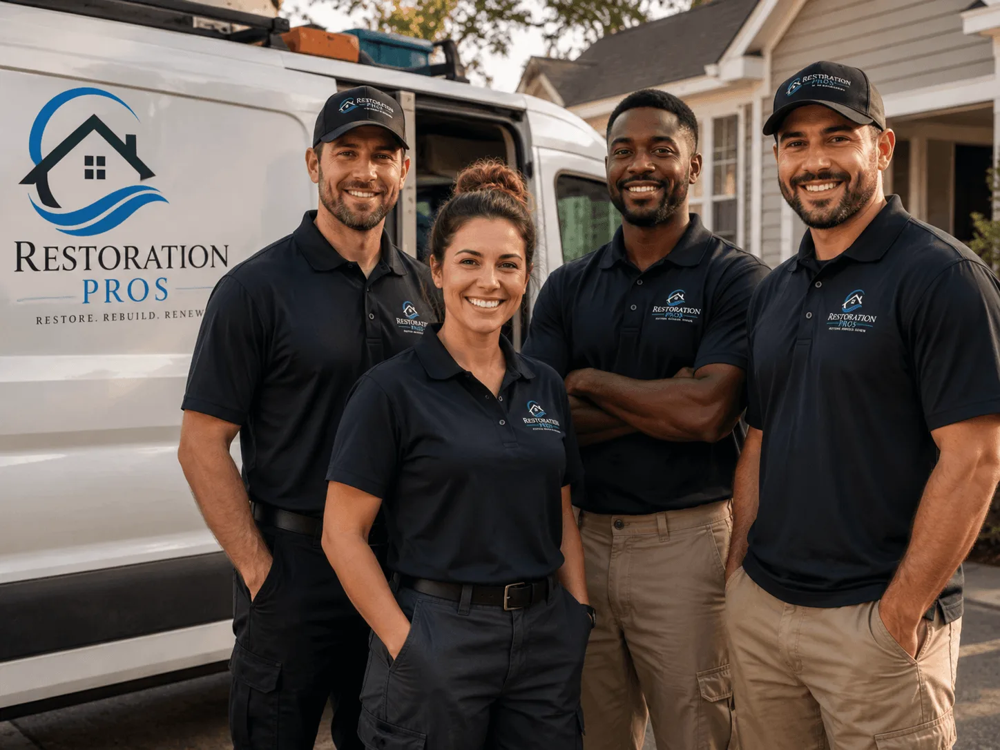 Professional Flood Damage Restoration Services in Mount Hermon, LA